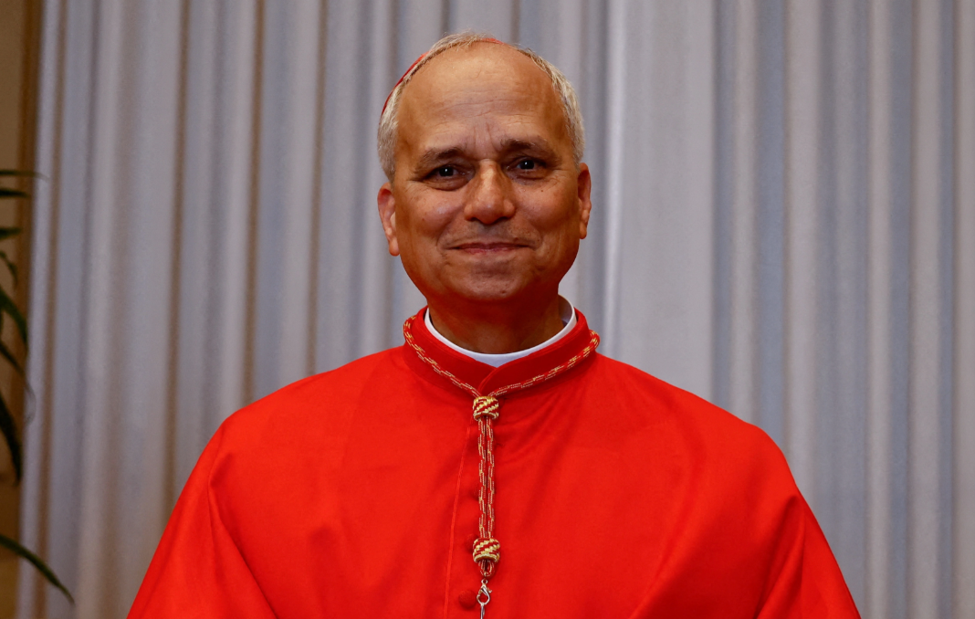 Hồng y Robert Francis Prevost trở thành tân Giáo hoàng