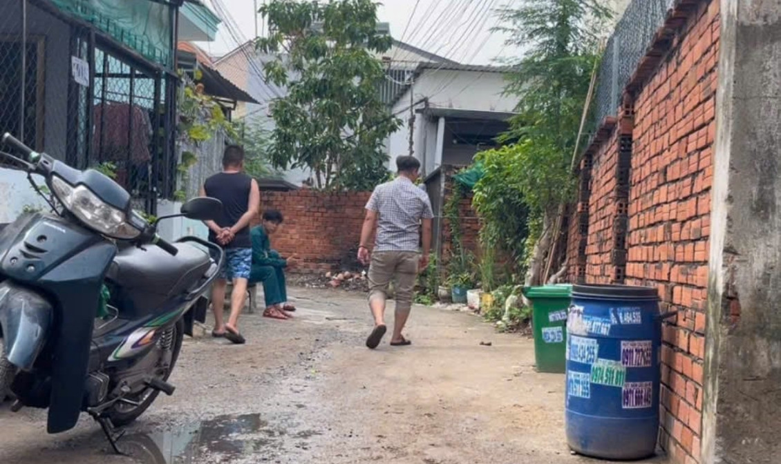 Cháy nhà trọ sau tiếng nổ lớn ở Thủ Đức, 2 người tử vong