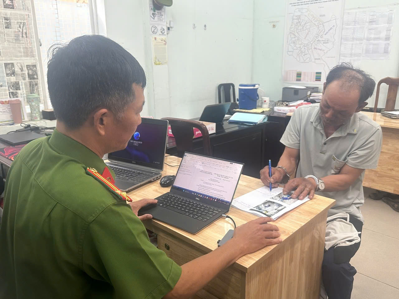 Bắt kẻ phóng hoả khiến 3 người chết tại TP.HCM