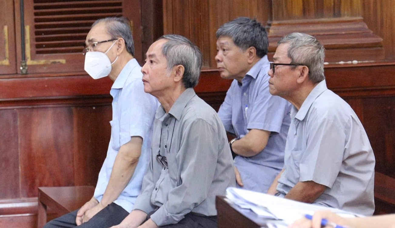 Xét xử dàn cựu lãnh đạo Vinafood II gây thiệt hại hơn 113 tỷ đồng