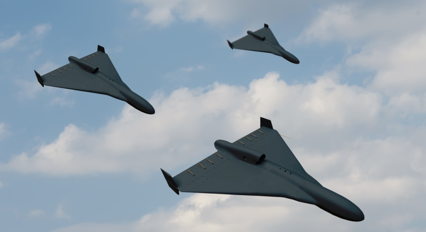 Nga sử dụng máy bay không người lái tự sát mới, Ukraine không thể ngăn chặn 