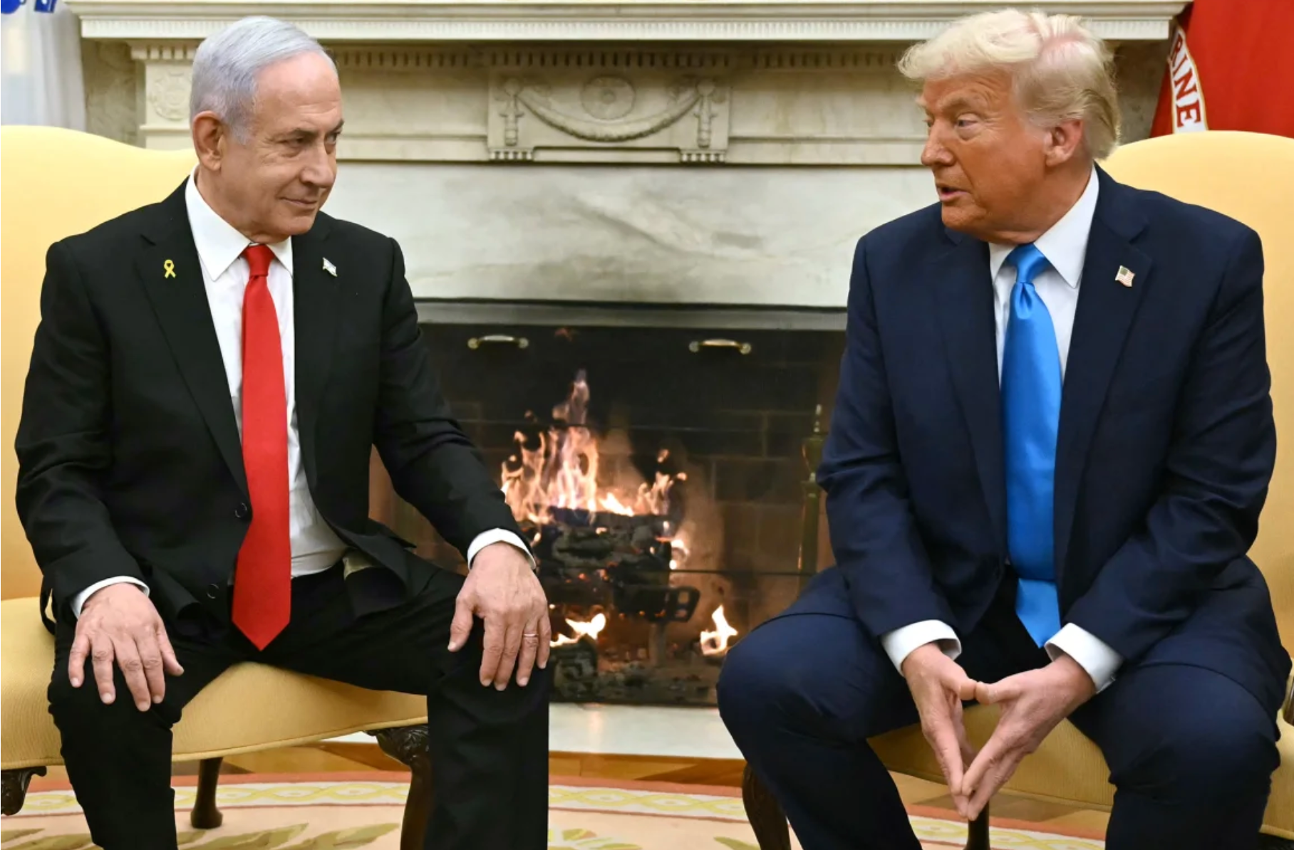 Chuyến thăm Trung Đông 'không Israel' của ông Trump