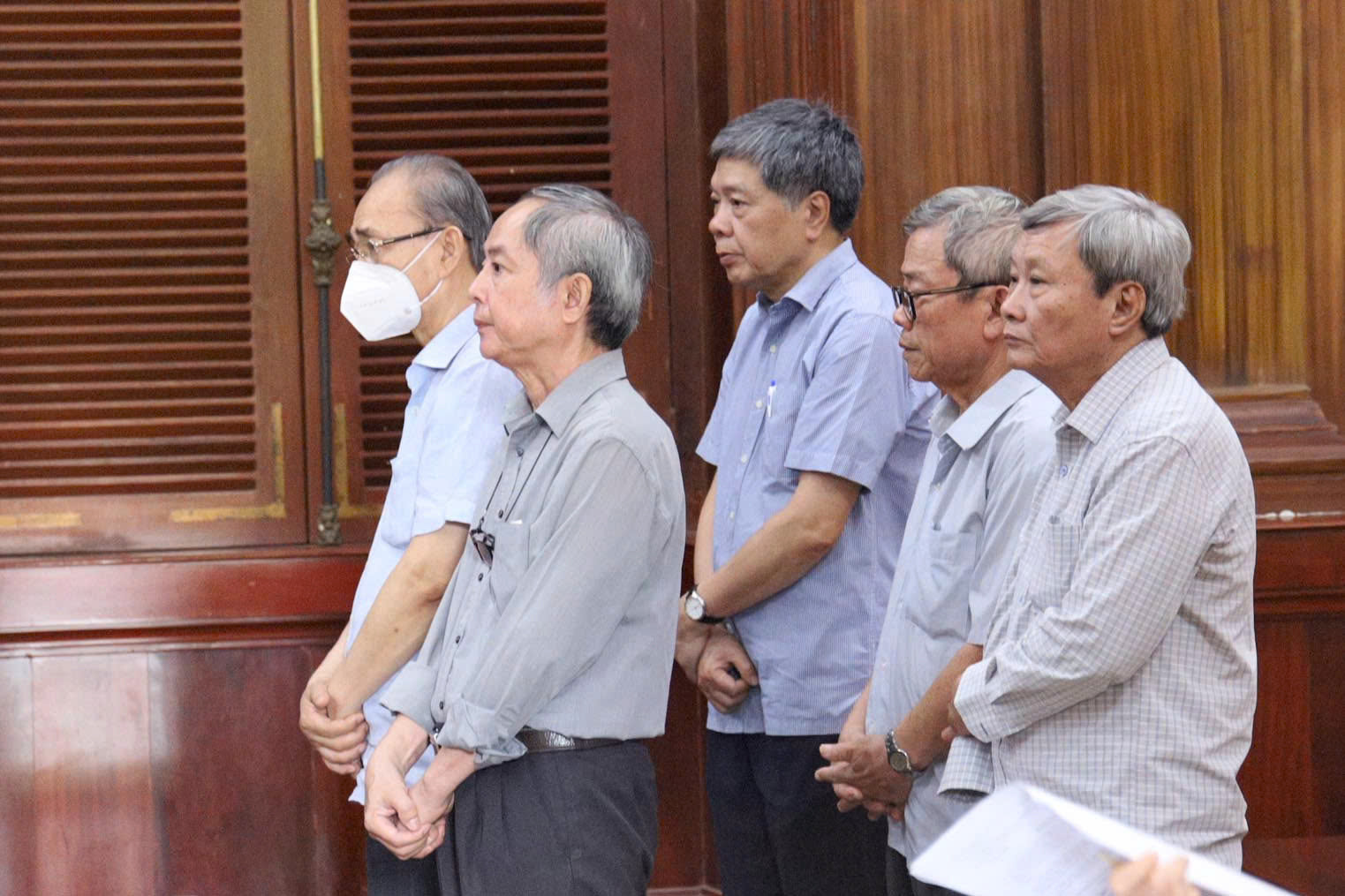 Cựu Tổng Giám đốc Vinafood 2 lãnh 4 năm 6 tháng tù