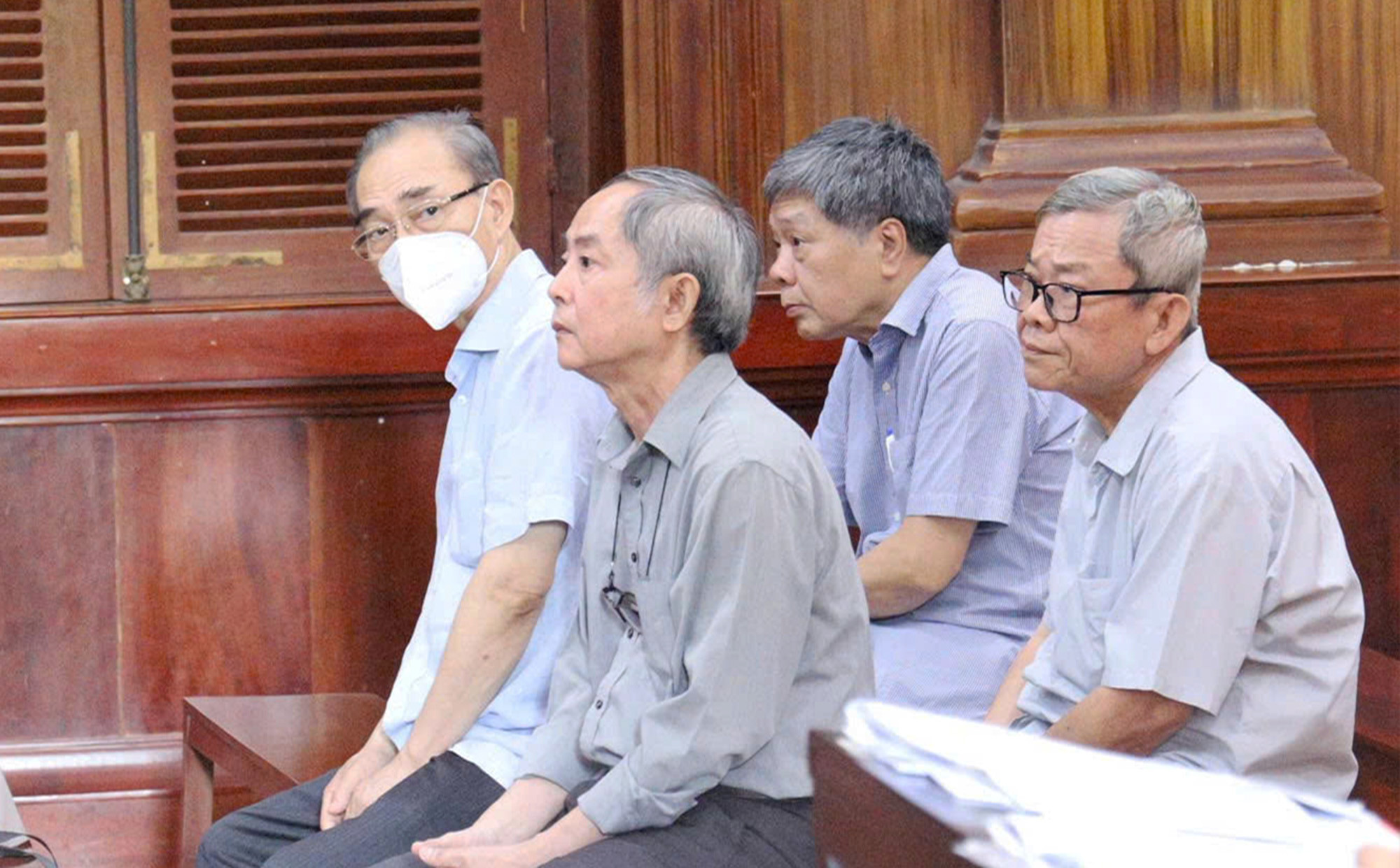 Đề nghị tuyên cựu Tổng Giám đốc Vinafood 2 từ 5 - 6 năm tù