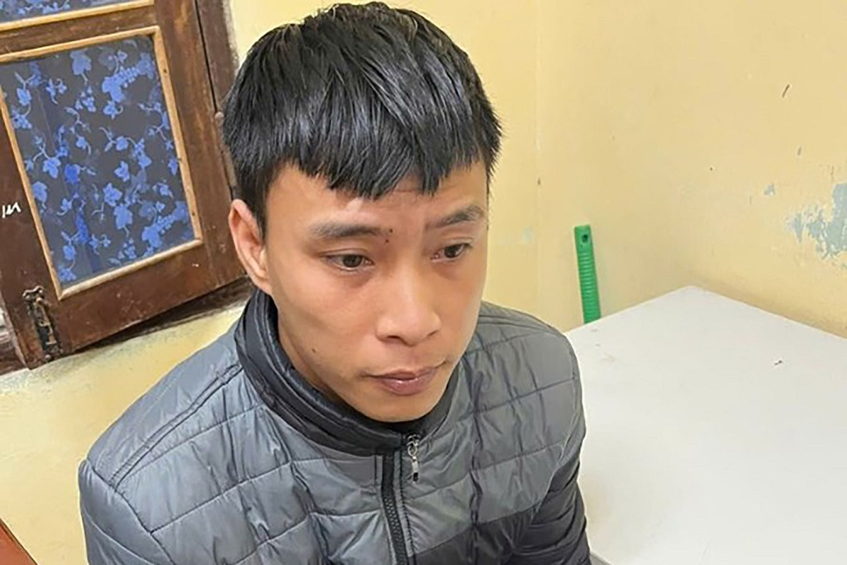 Mâu thuẫn tình cảm, nam thanh niên ở Thái Bình sát hại bạn gái