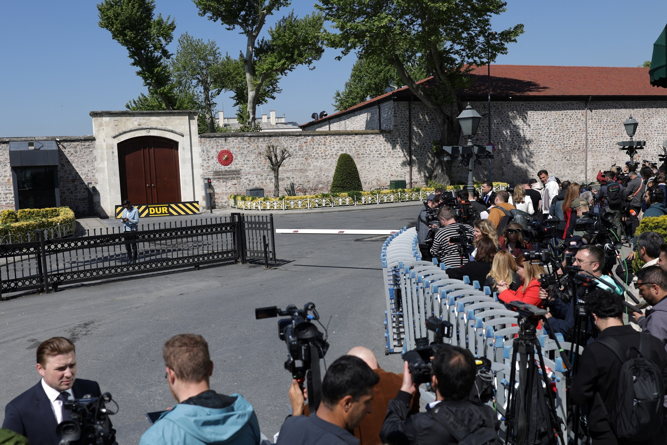 Hòa đàm ở Istanbul: Ba nhà lãnh đạo Nga-Mỹ-Ukraine đều không đến