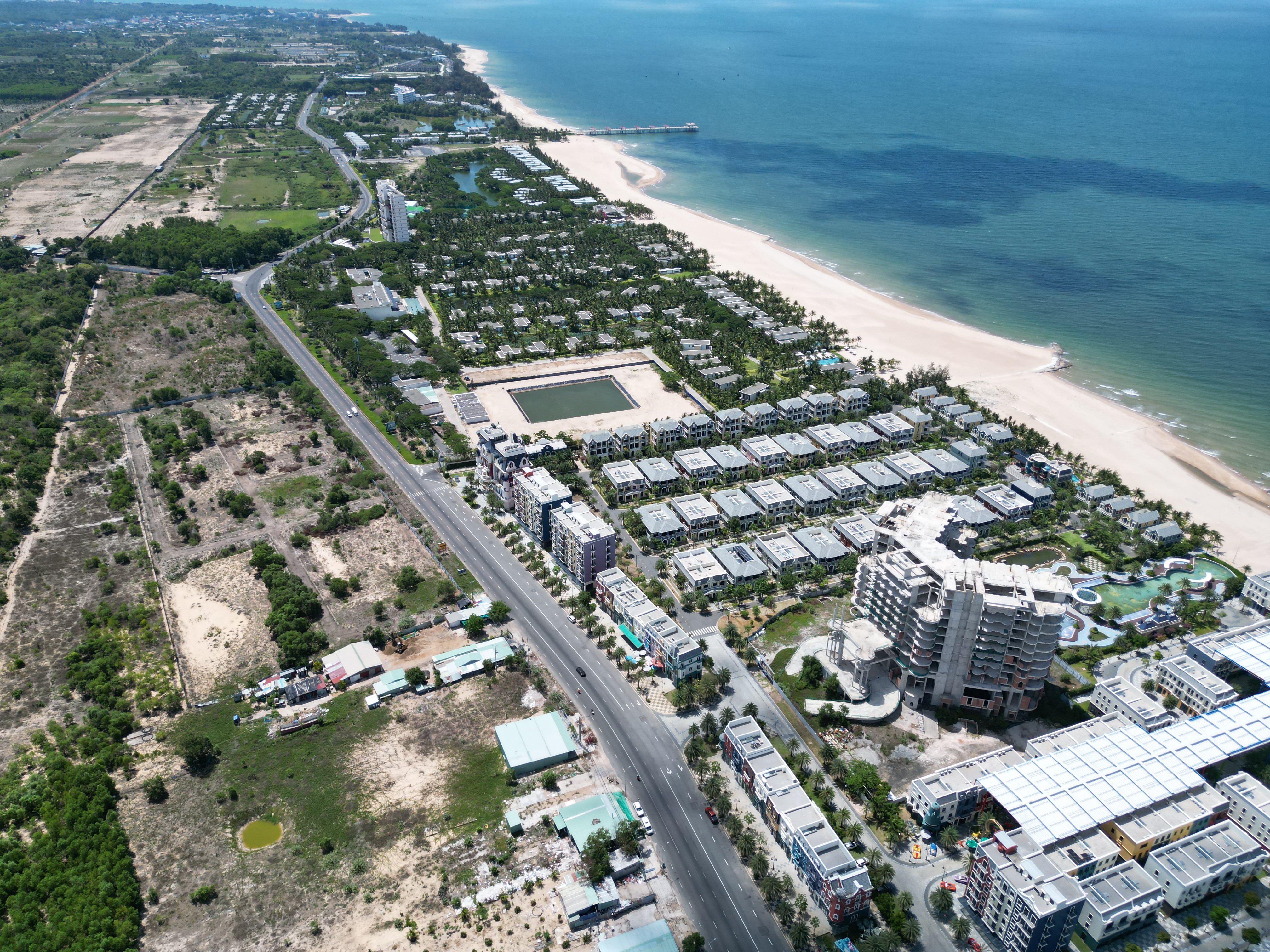 Bà Rịa - Vũng Tàu đón thêm 1 tỷ USD đầu tư dự án từ 'ông lớn' tài chính Mỹ