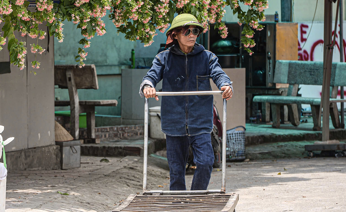 Dự báo thời tiết 10 ngày tới: Nắng nóng quay trở lại Bắc Bộ sau đợt mưa dài ngày