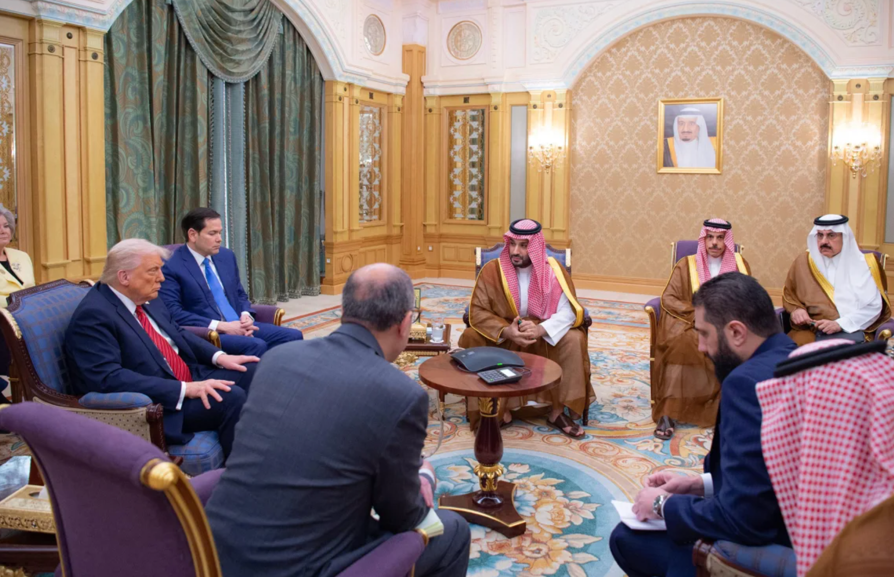 Chính sách Syria của ông Trump làm thay đổi cục diện Trung Đông?