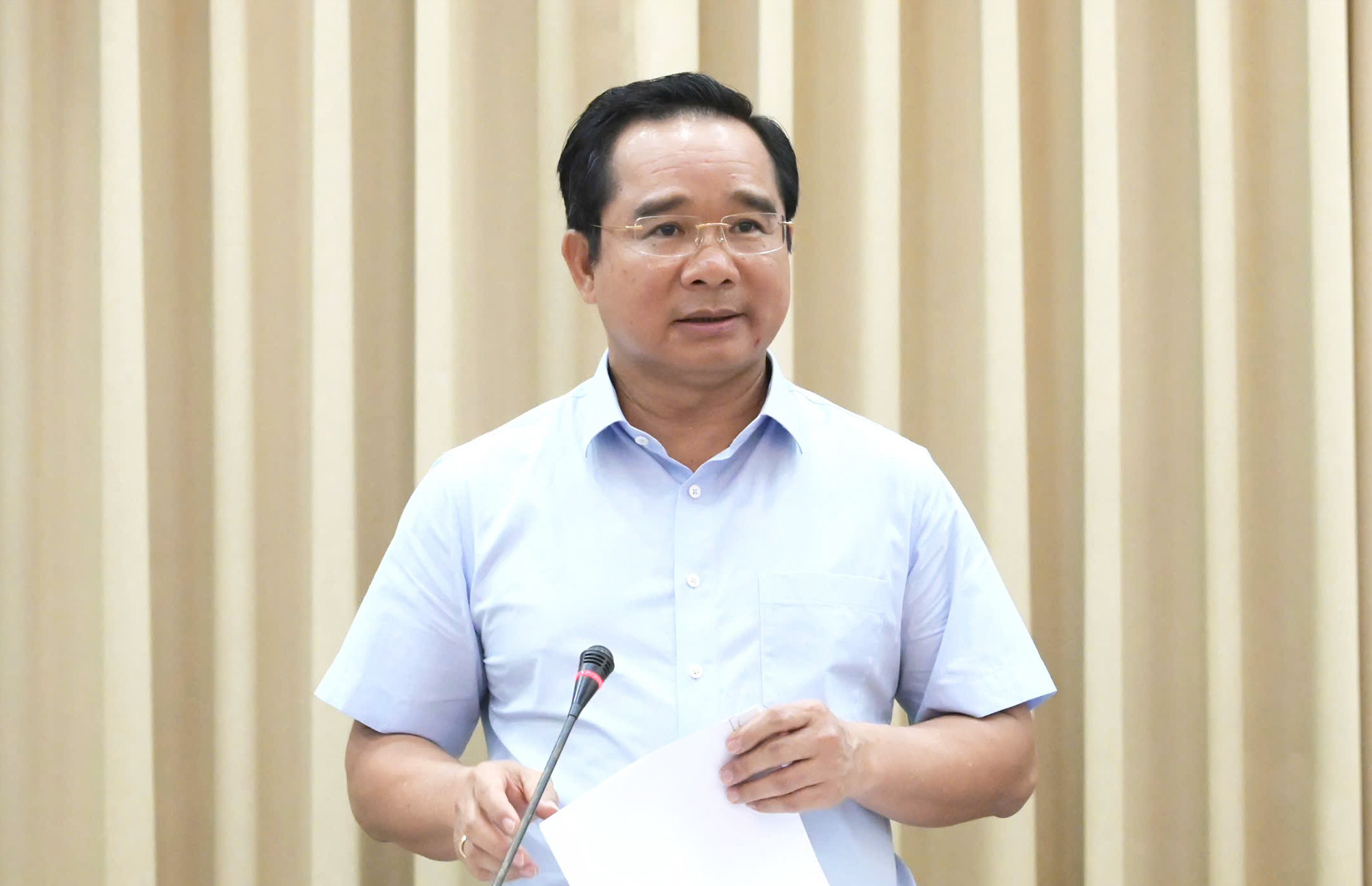 Chủ tịch UBND TP.HCM làm Trưởng Ban Chỉ đạo đại hội cấp cơ sở