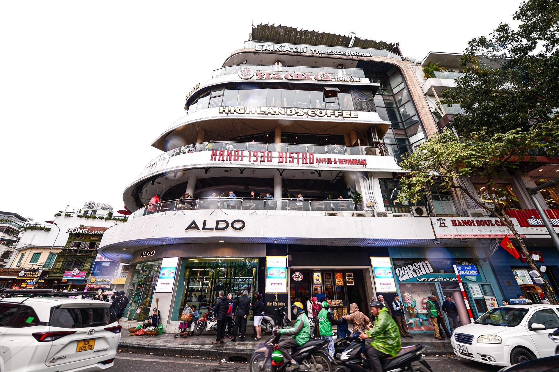 Hà Nội thông tin thời gian phá dỡ toà Hàm cá mập