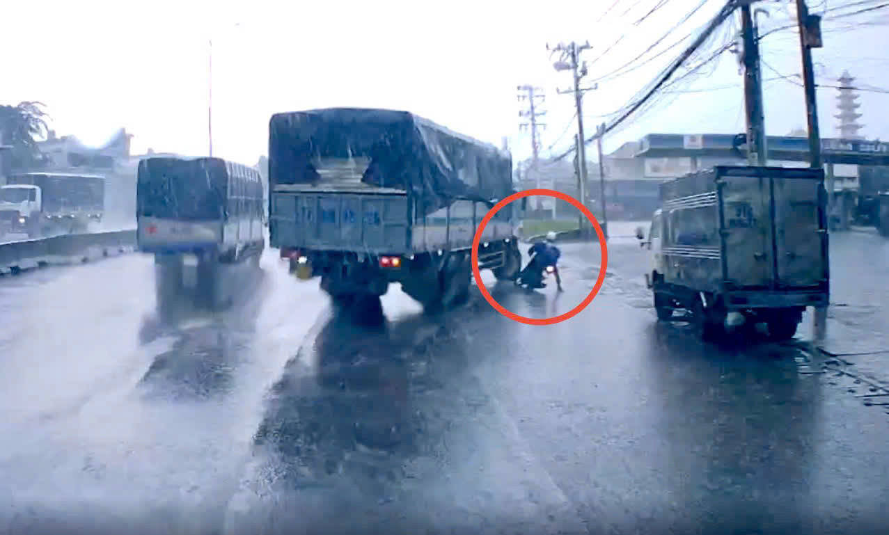 Trả hồ sơ kiểm tra bổ sung vụ nạn nhân bị xe tải cán 2 lần ở Đồng Nai