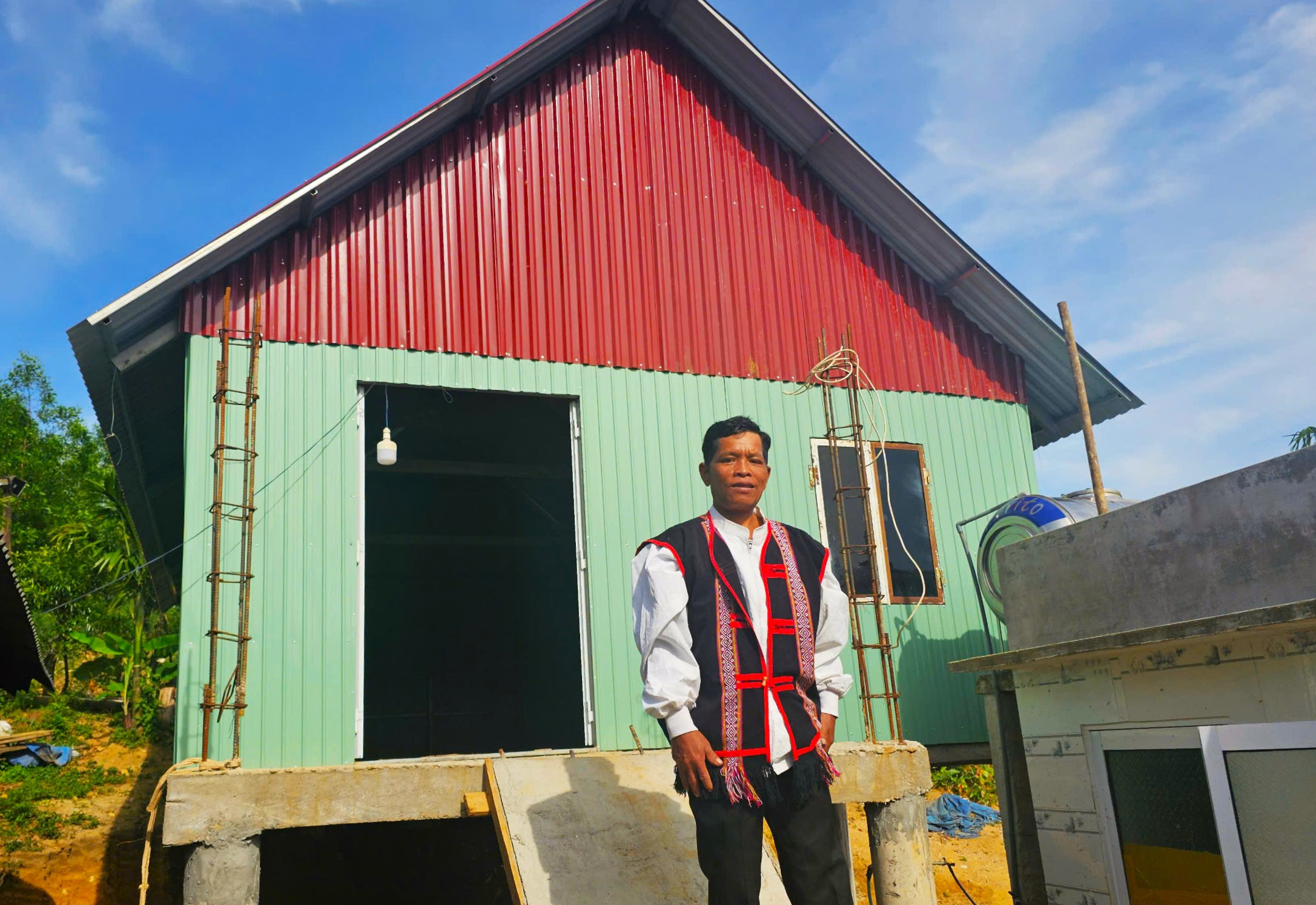 Bình Định ‘xóa sổ’ hơn 4.400 nhà tạm, nhà dột nát