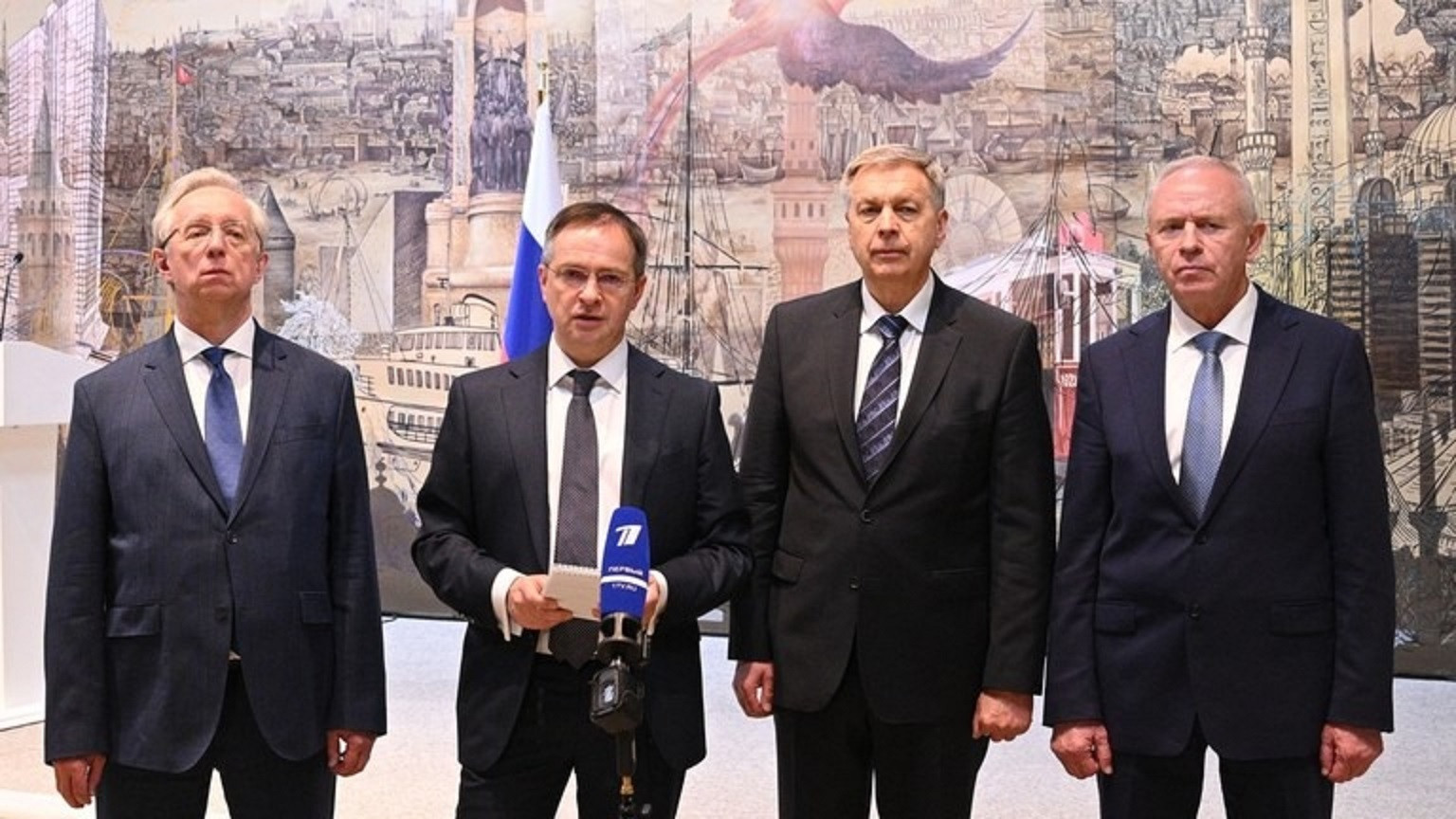 Nga tuyên bố kết quả tại Istanbul, ông Trump ngỏ ý muốn gặp ngay 