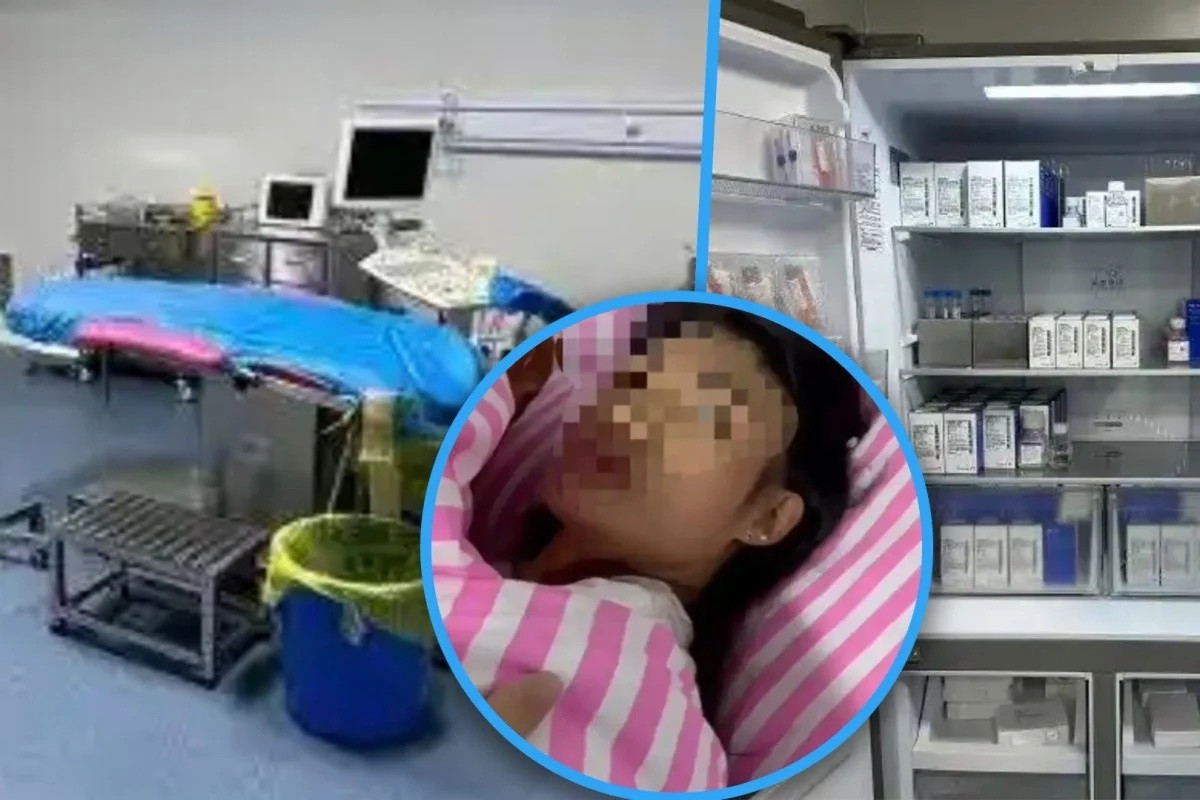 Đột kích ngôi làng chuyên dùng phụ nữ khuyết tật để mang thai hộ