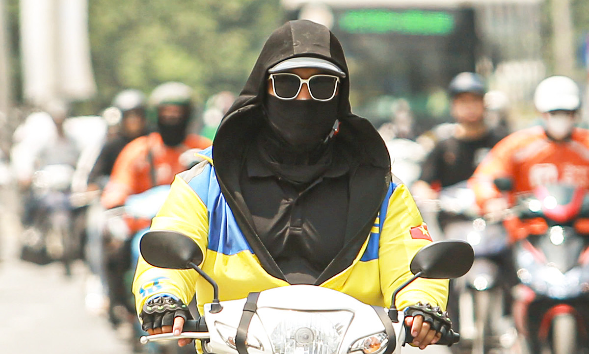 Thời tiết 10 ngày: Miền Bắc nắng nóng cục bộ trước khi đón đợt mưa lớn