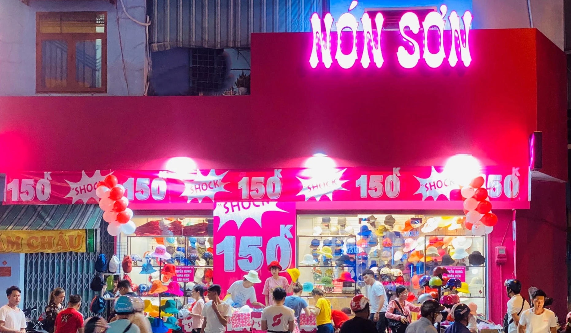 CEO Nón Sơn bật mí bí quyết cắm chốt kinh doanh ở vị trí 'vàng'