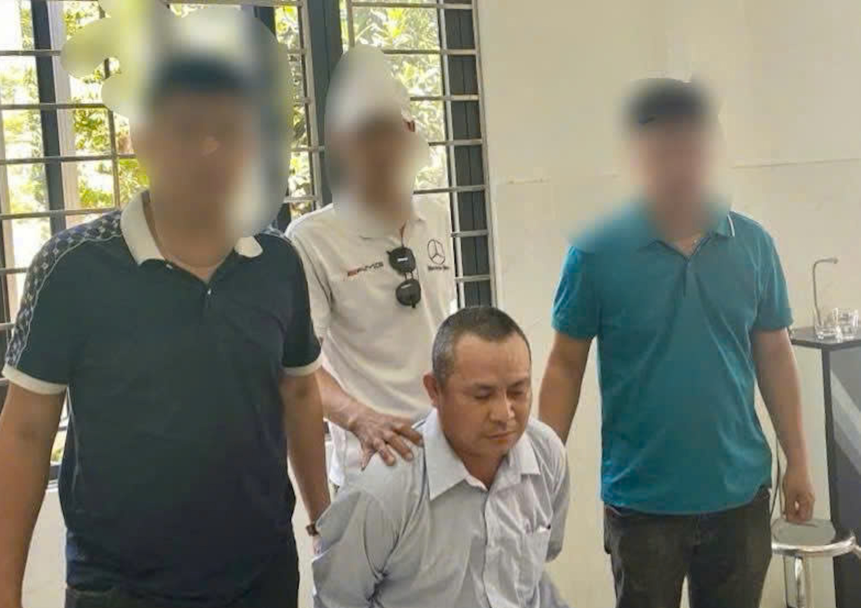 Nghi phạm sát hại hàng xóm rồi trốn từ Quảng Trị vào Quảng Nam thế nào?