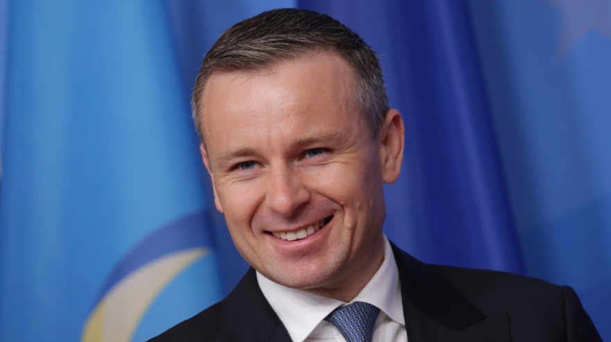 Kiev đề nghị EU trích GDP để tài trợ cho quân đội Ukraine