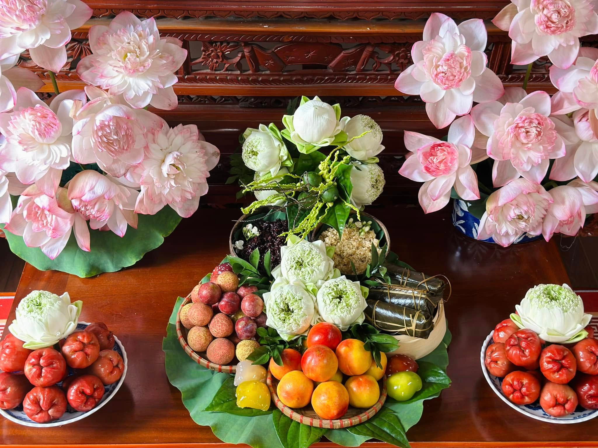 Cần chuẩn bị gì cho Tết Đoan ngọ mùng 5/5?