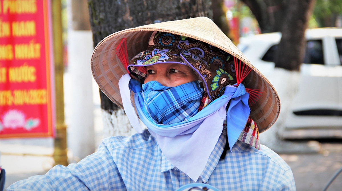 Dự báo thời tiết 10 ngày tới: Bắc và Trung Bộ nắng nóng sau đợt mưa lớn dài ngày