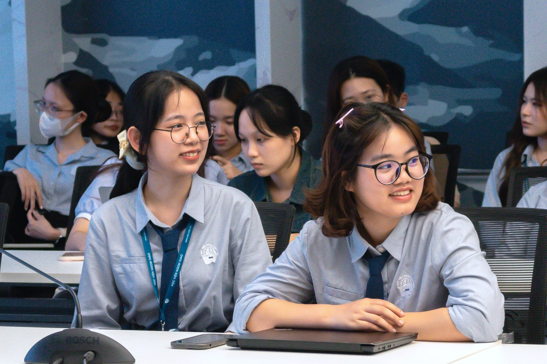 4 phương thức xét tuyển vào Học viện Ngoại giao 2025