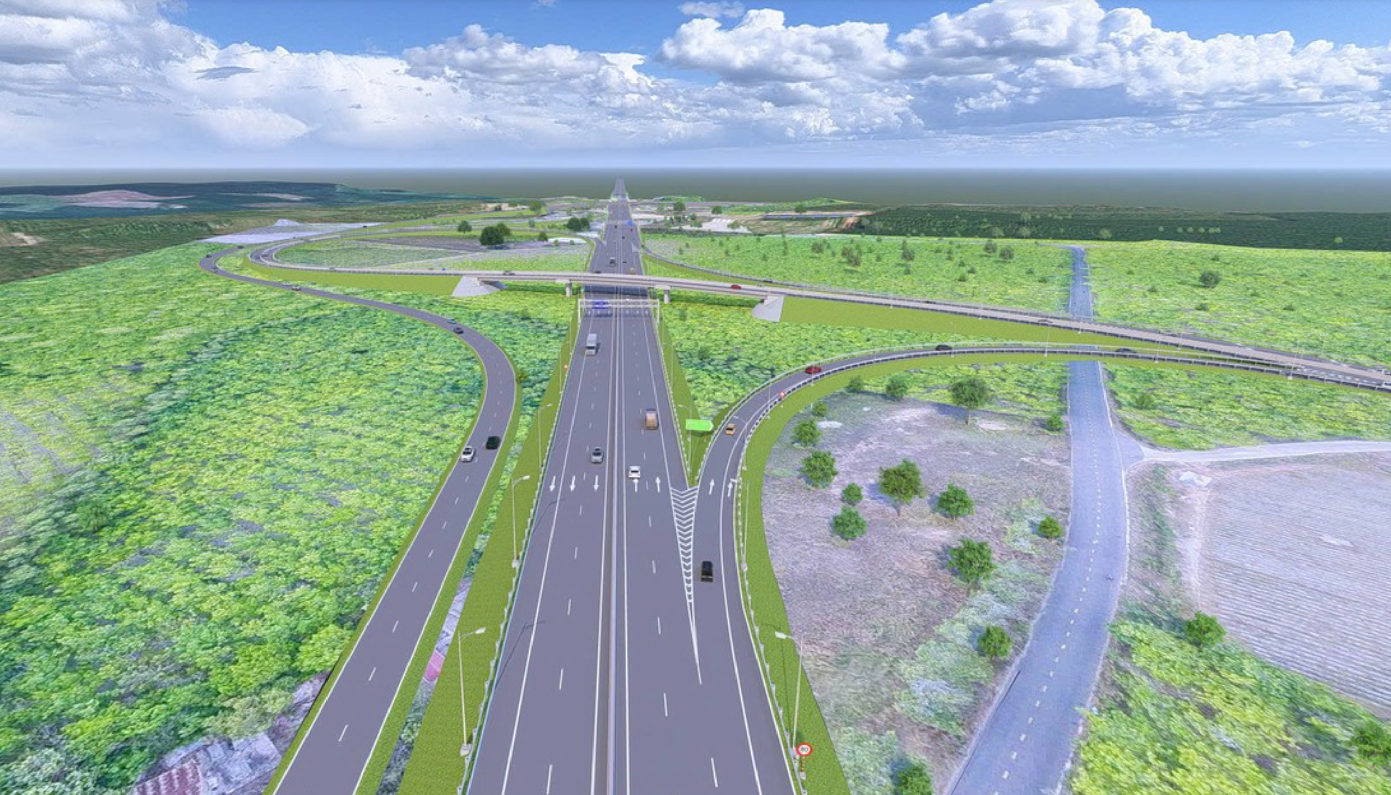 Bị đánh trượt gói thầu xây cao tốc trọng điểm, tập đoàn Sơn Hải phản đối kết quả