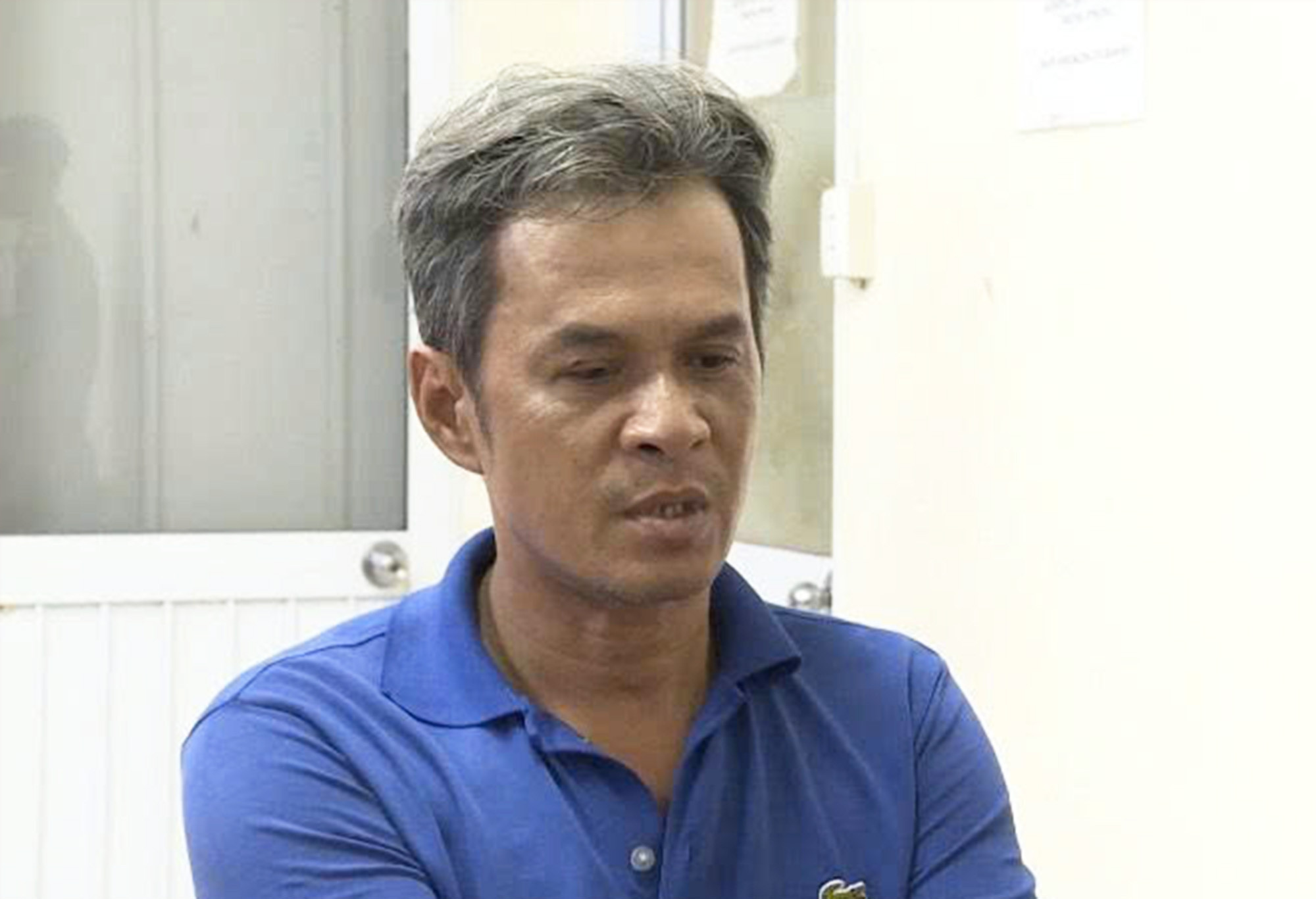 Bắt giữ người đàn ông say xỉn, chống đối khiến cán bộ CSGT ở TP.HCM gãy tay