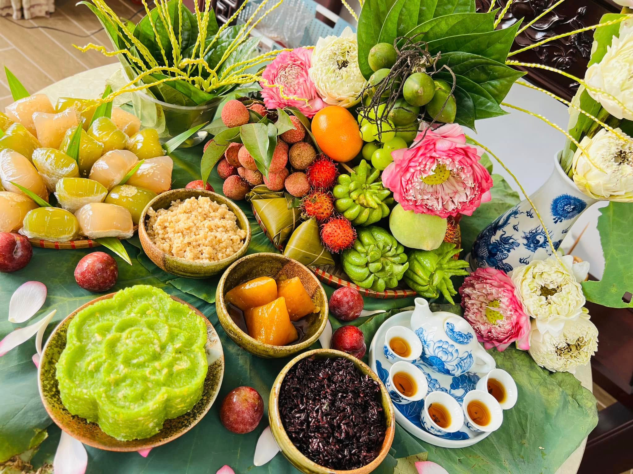 Cách diệt sâu bọ trong ngày Tết Đoan ngọ