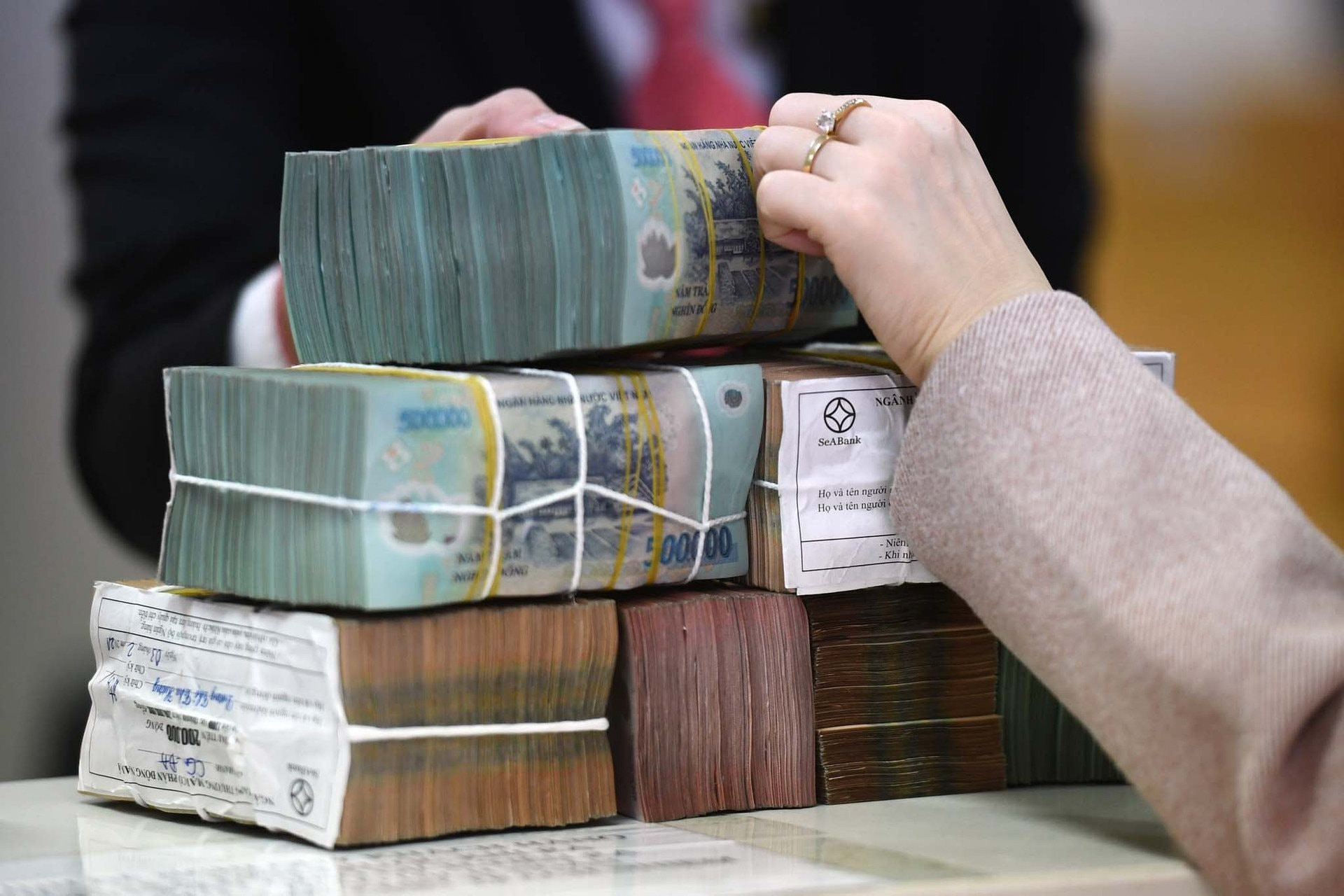 90% hộ kinh doanh 'thoát' nộp thuế khi nâng ngưỡng chịu thuế lên 500 triệu đồng