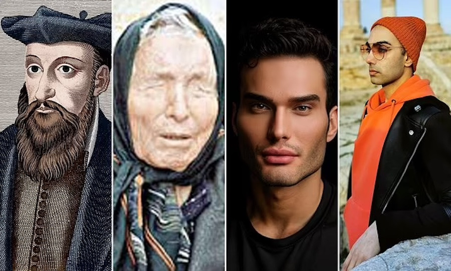 Dự đoán của 4 nhà ngoại cảm nổi tiếng về những gì sẽ xảy ra trong năm 2025