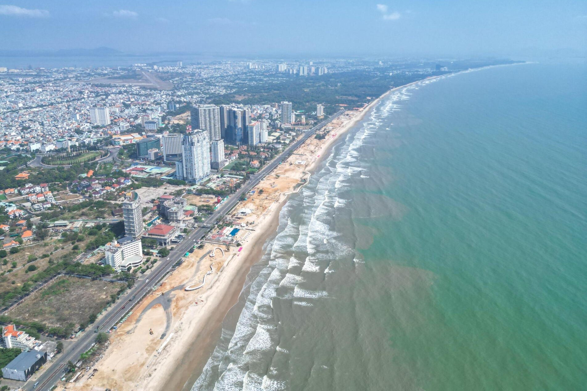 Bà Rịa - Vũng Tàu cấp phép 26 dự án FDI, thu hút đầu tư hơn 1 tỷ USD