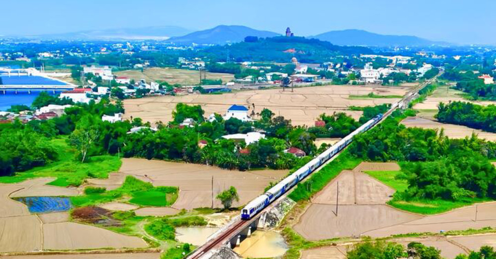 Bình Định khởi động tuyến tàu du lịch 'Về miền đất võ'