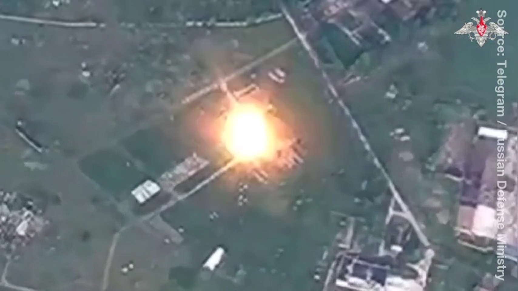 Nga tung video tiêu diệt điểm phóng UAV của Ukraine, căng thẳng lan rộng