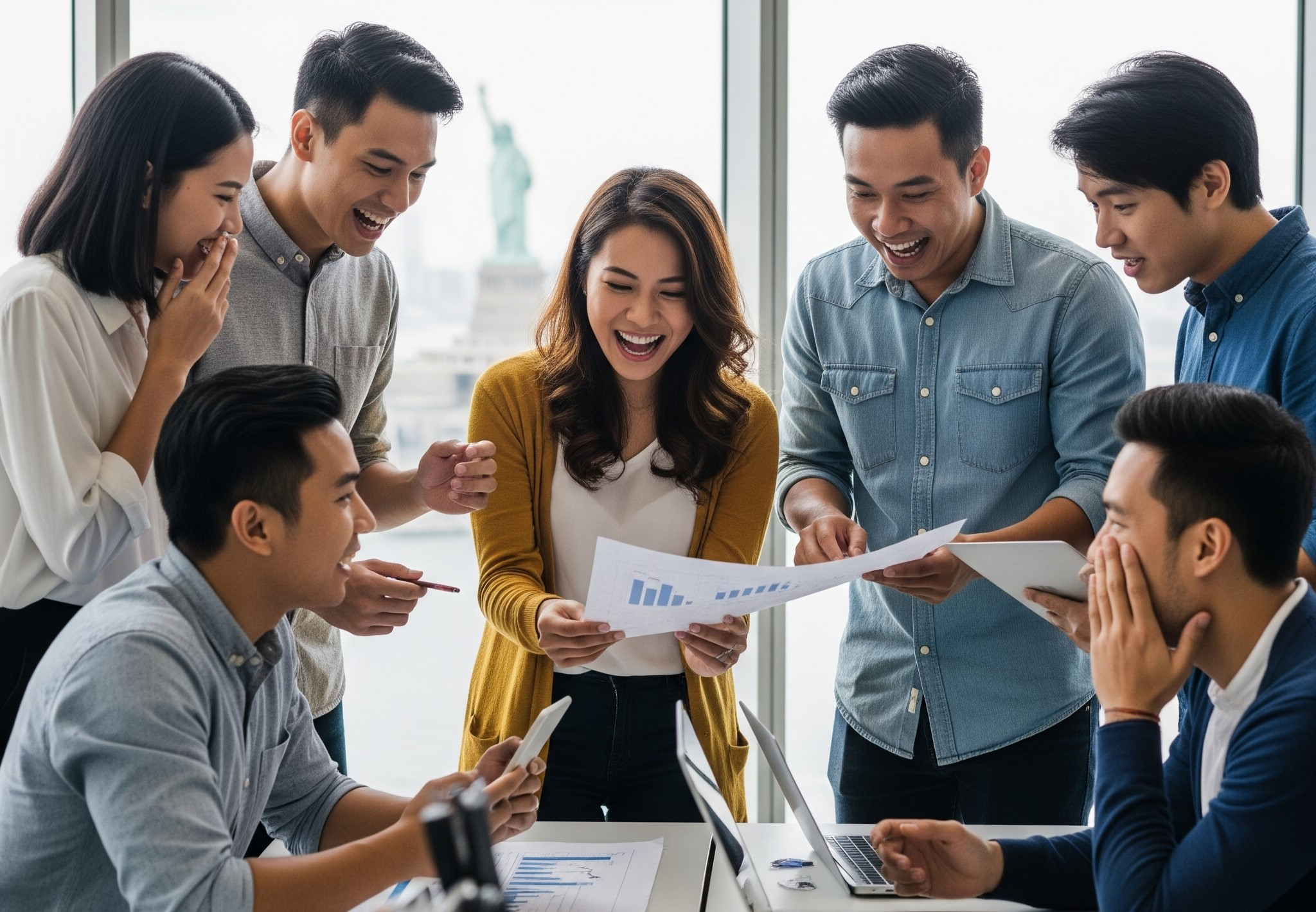 AI: Lý do startup Đông Nam Á đi tìm 'giấc mơ Mỹ'