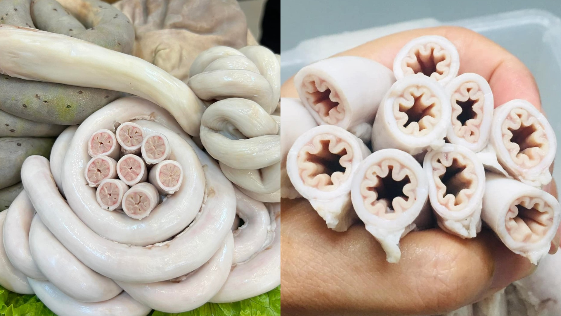 Xử phạt 2 cơ sở kinh doanh lòng se điếu ở TP.HCM