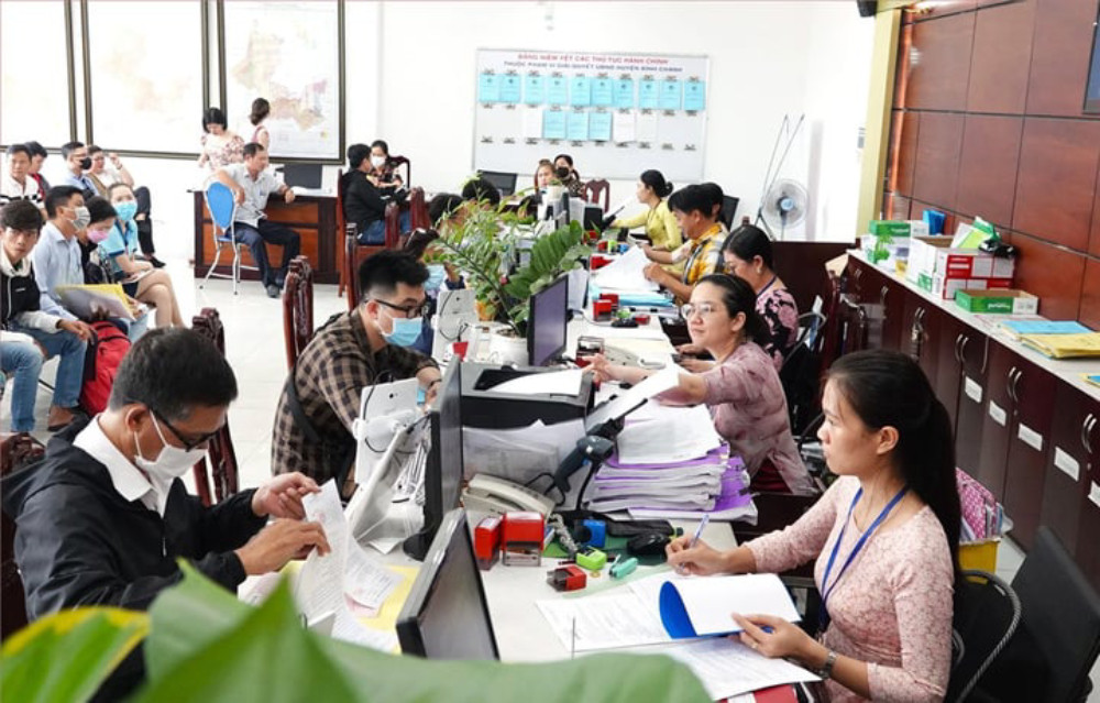 TP.HCM lập 10 tổ công tác giám sát vận hành thử mô hình chính quyền cấp xã