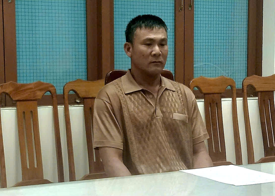 Tài xế lái xe bán tải xuống biển Tuy Hòa: 'Tôi biết sai rồi, xin lỗi mọi người' 