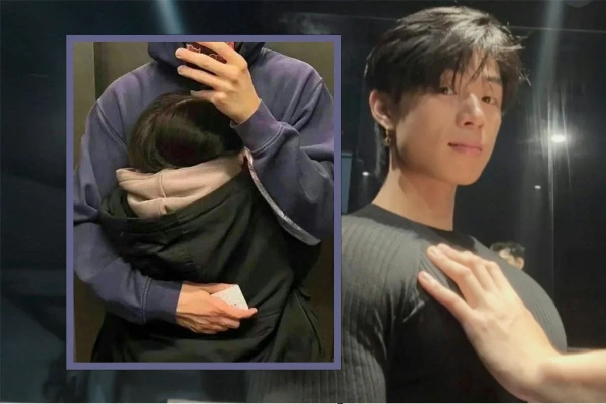 Thanh niên cơ bắp mà dịu dàng bán dịch vụ ôm 5 phút giá rẻ cho phụ nữ cô đơn