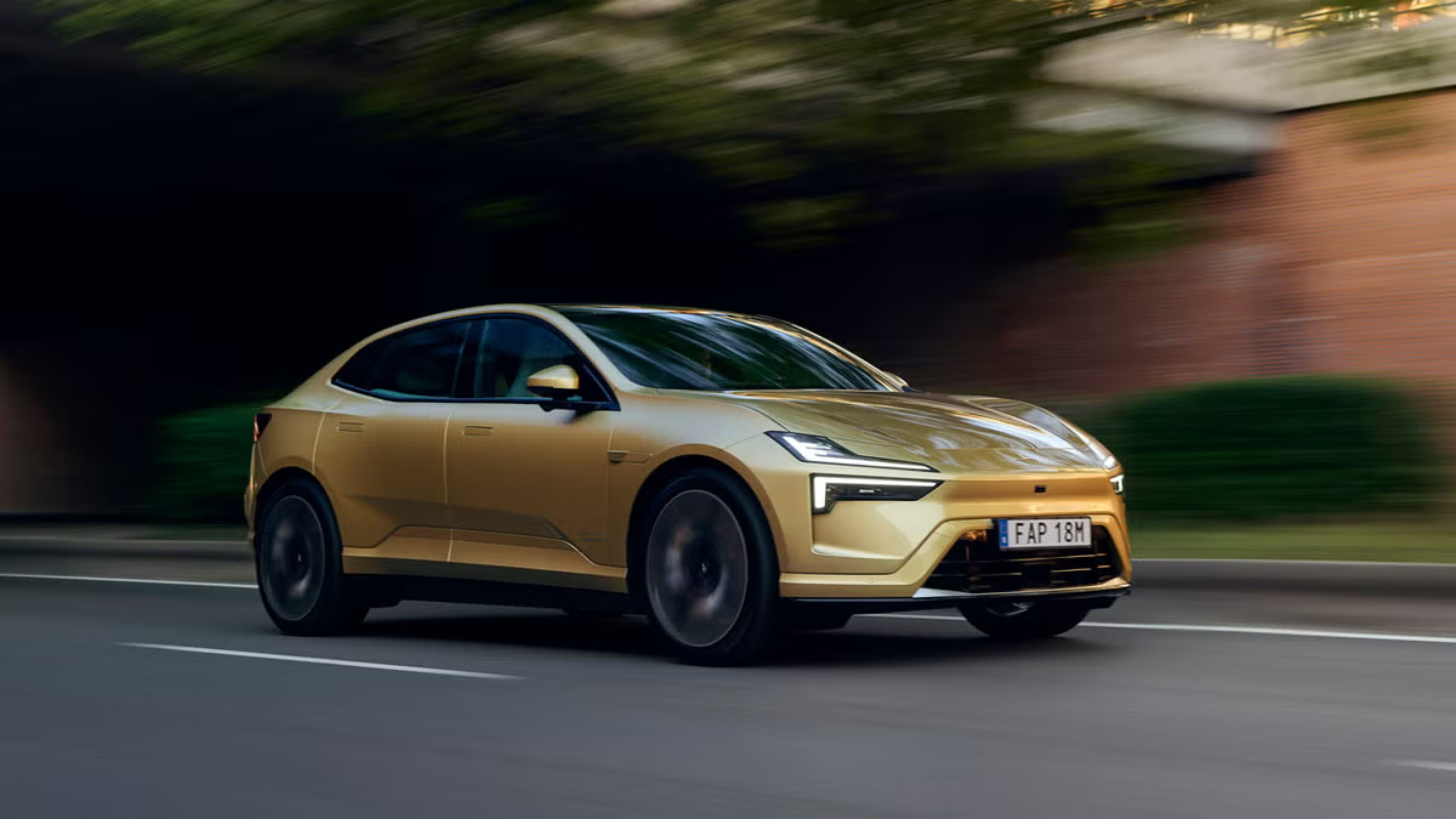 Polestar 4: SUV điện hạng sang đến Mỹ nhưng vẫn phải chờ thêm do thuế nhập khẩu