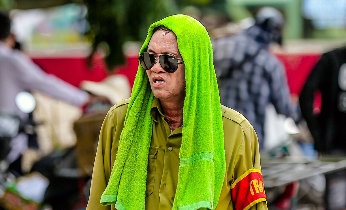 Dự báo thời tiết 10 ngày tới: Bắc và Trung Bộ tái diễn nắng nóng, oi bức