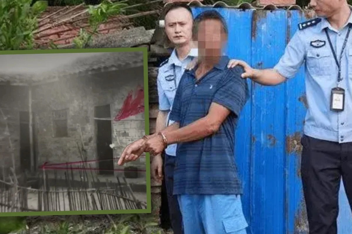 Lật lại vụ án 32 năm, tìm ra kẻ sát hại mẹ và bạn gái rồi bỏ trốn cùng chị dâu