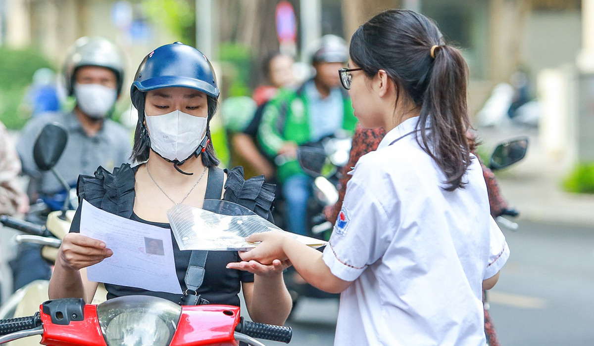 Dự báo thời tiết Hà Nội dịp thi vào lớp 10