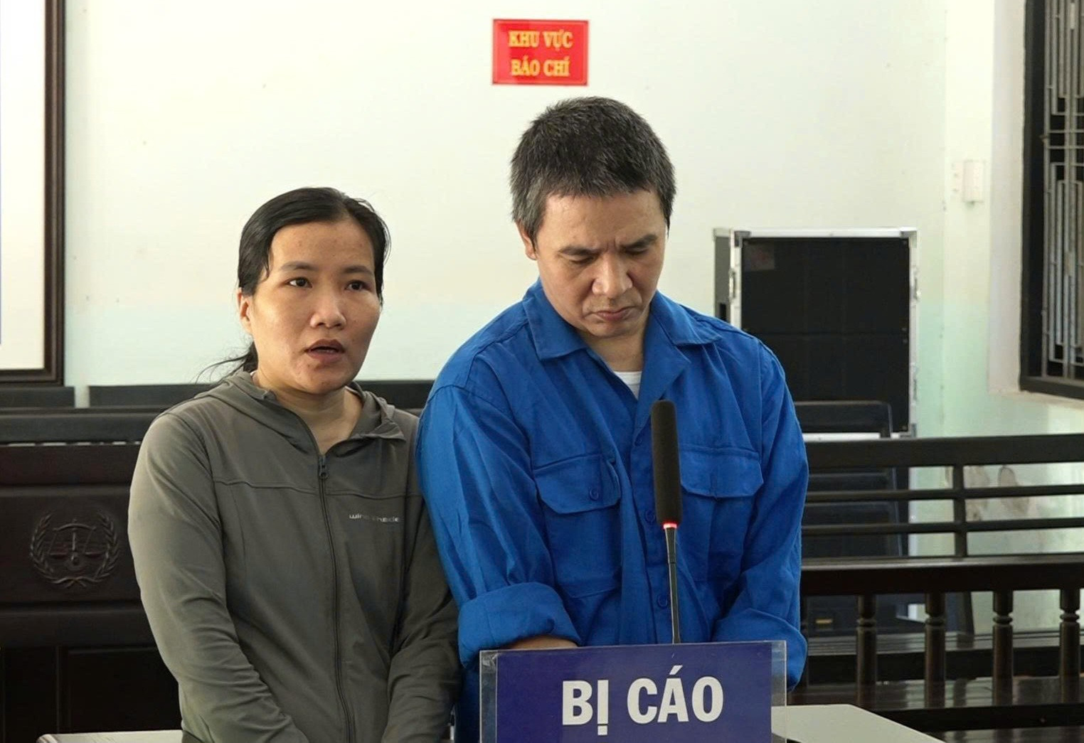 Chiếm đoạt gần 37 tỷ đồng, cặp vợ chồng ở Huế lĩnh 30 năm tù