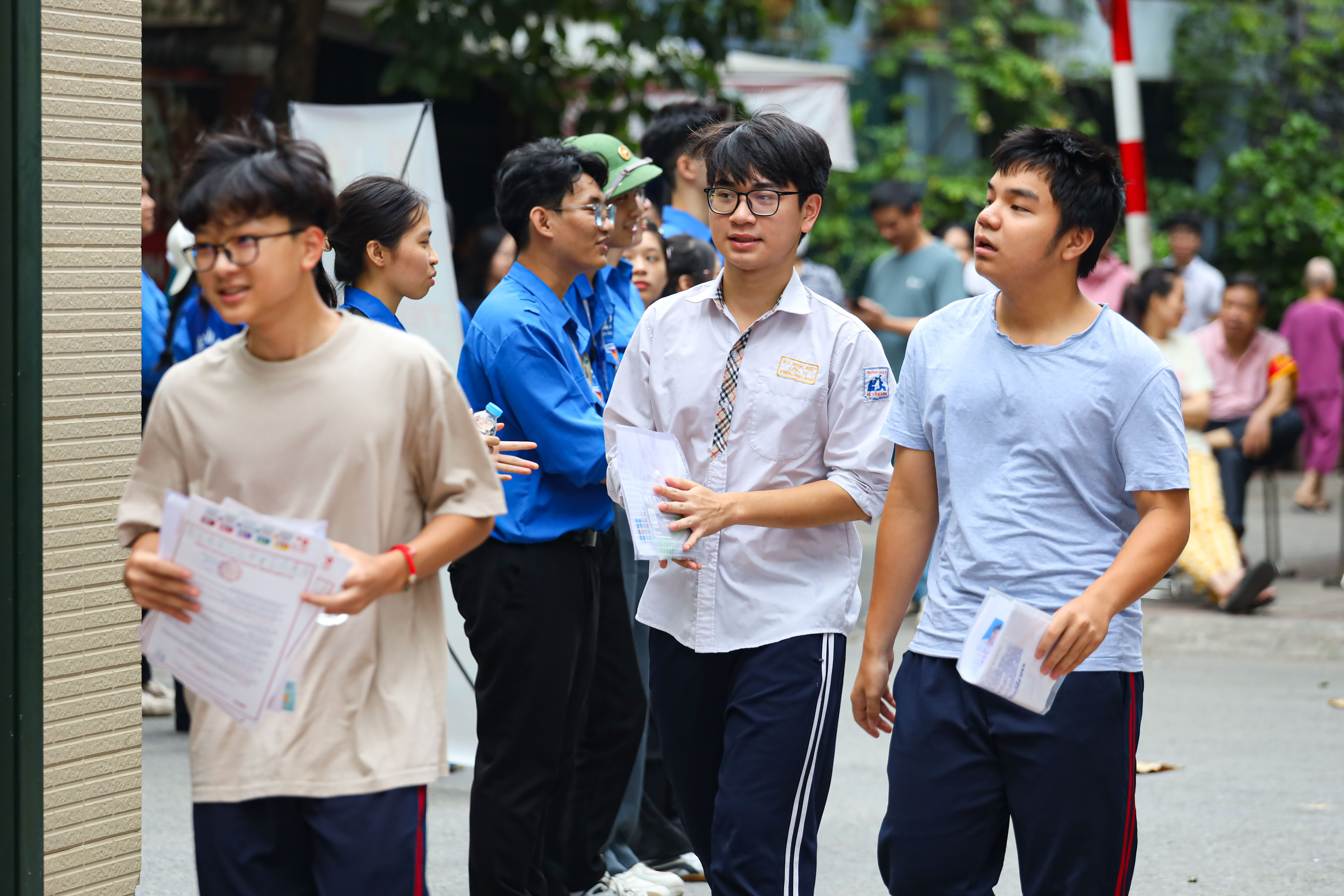 Chi tiết lịch công bố điểm thi, điểm chuẩn vào lớp 10 của 63 tỉnh thành