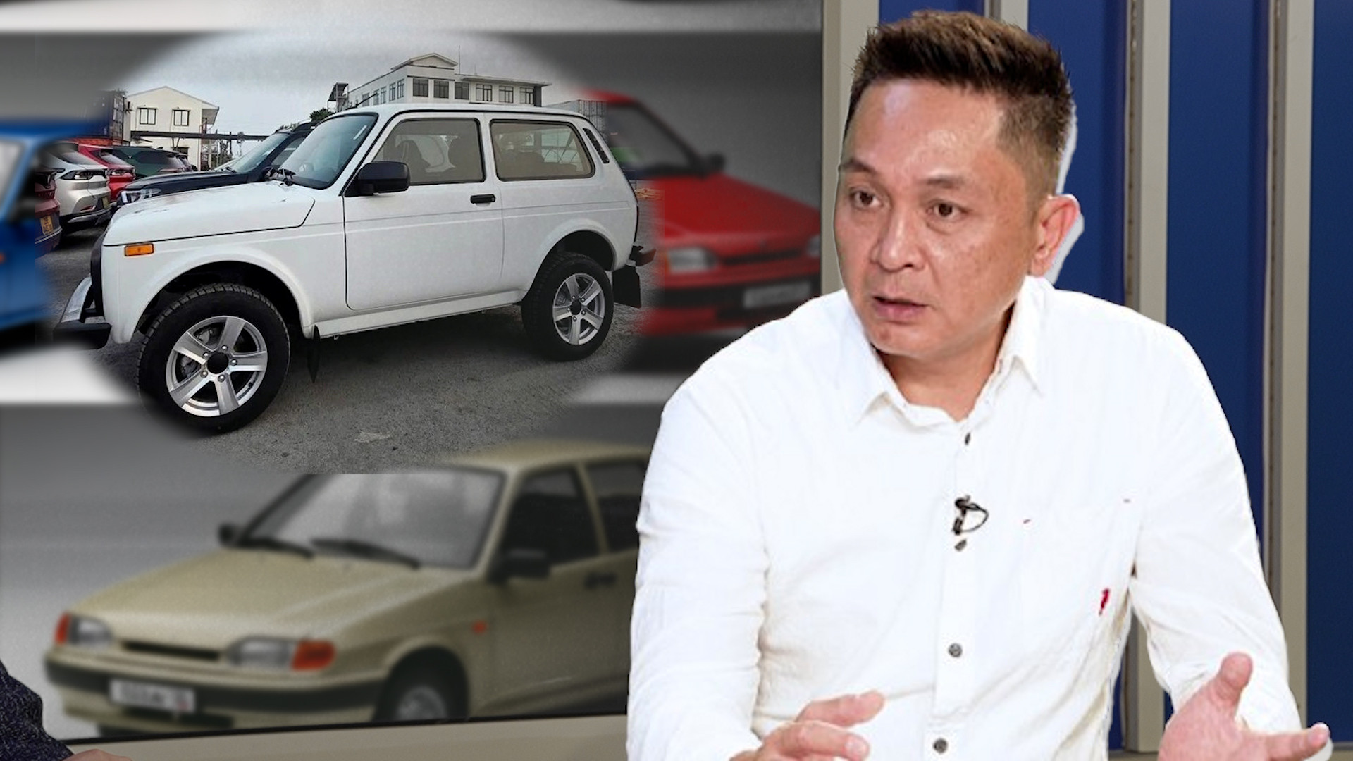 Xe LADA huyền thoại về Việt Nam: Sedan, SUV giá siêu rẻ, có làm nên chuyện?