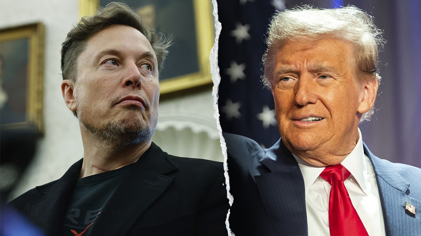 Elon Musk 'thả tim' làm hòa với ông Trump