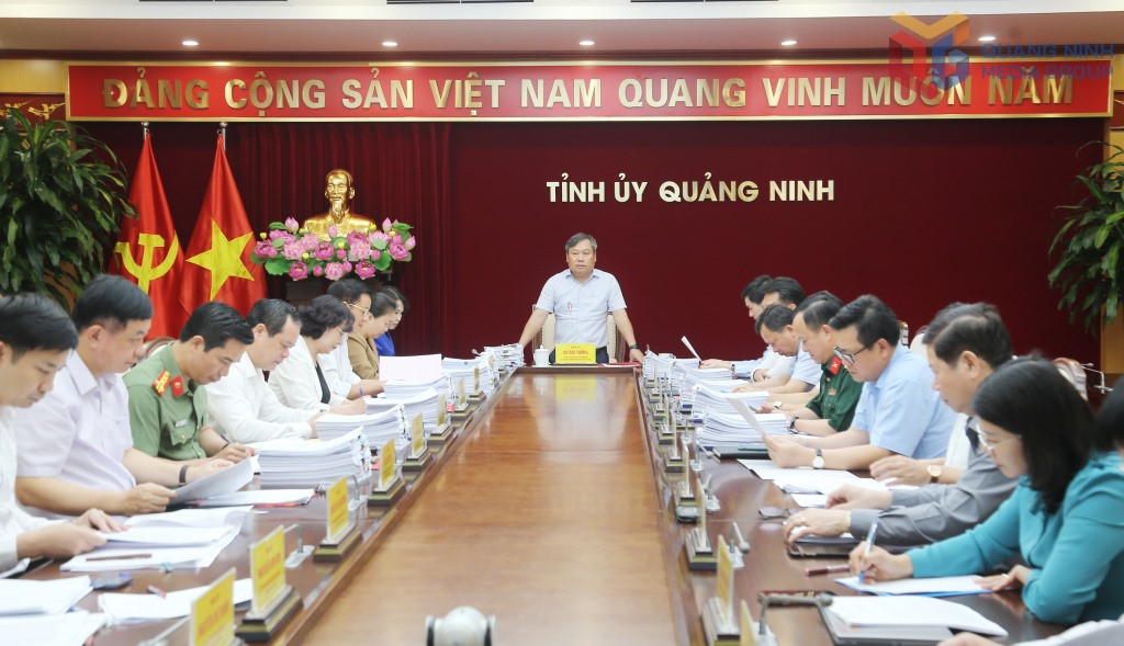 Quảng Ninh chốt phương án nhân sự các xã, phường, đặc khu mới từ 15/6