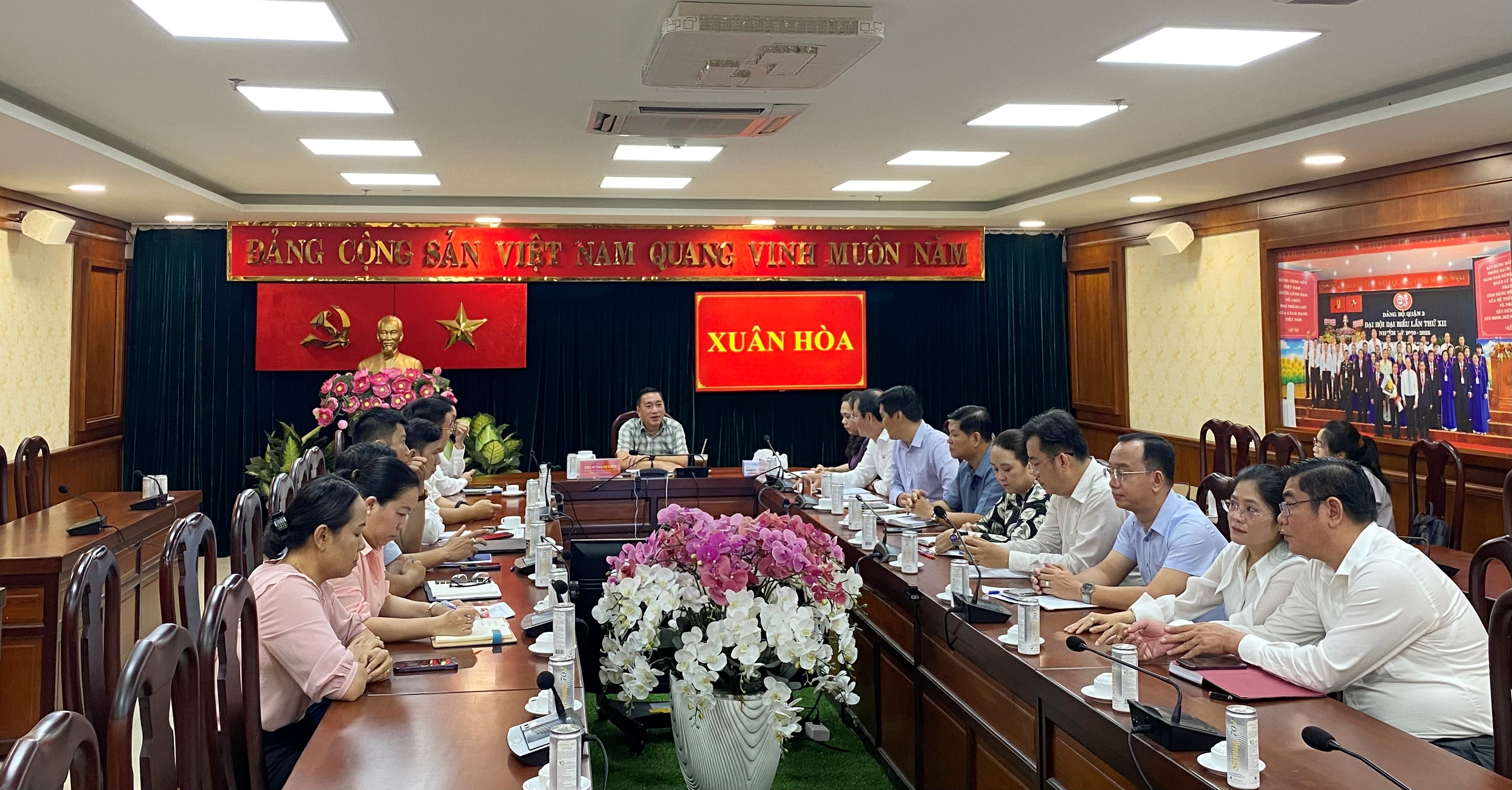 102 phường, xã mới của TP.HCM đồng loạt ‘chạy thử’ 