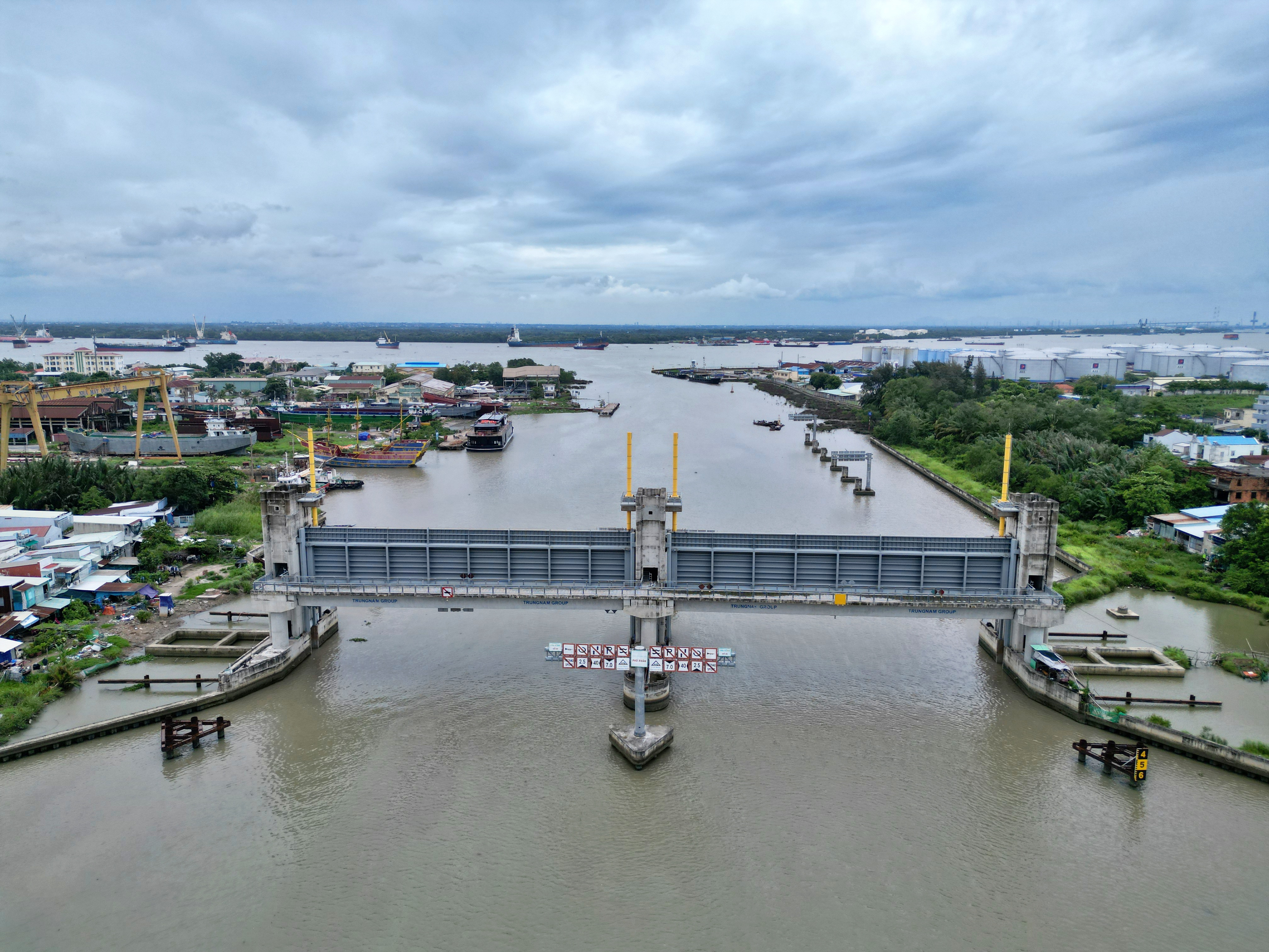 TP.HCM: Cận cảnh siêu dự án 10.000 tỷ mịt mờ ngày về đích